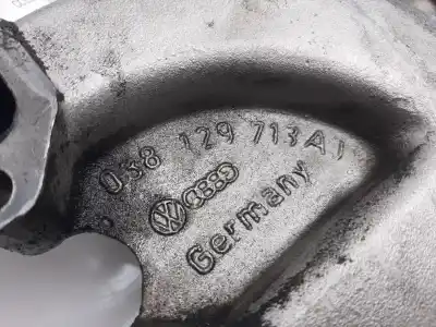 Gebrauchtes Autoersatzteil ansaugkrümmer zum audi a4 b6 avant (8e5) 1.9 tdi oem-iam-referenzen 038129713aj  