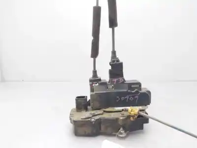 Peça sobressalente para automóvel em segunda mão fechadura da porta traseira direita por chevrolet captiva 2.0 vcdi lt referências oem iam 96872812