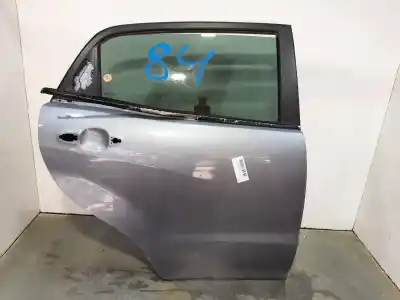 Автозапчастина б/у двері задні праві для ssangyong korando quartz 4x2 посилання на oem iam 6302134104