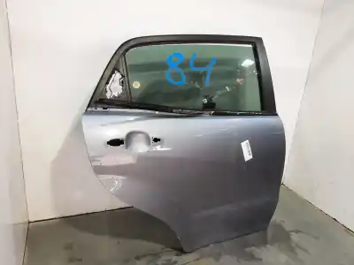 Second-hand car spare part rear right door for ssangyong korando quartz 4x2 oem iam references 6302134104  