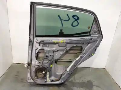 Second-hand car spare part rear right door for ssangyong korando quartz 4x2 oem iam references 6302134104  