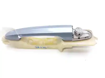 Second-hand car spare part exterior left front door handle for ssangyong korando quartz 4x2 oem iam references 7344134000lak  