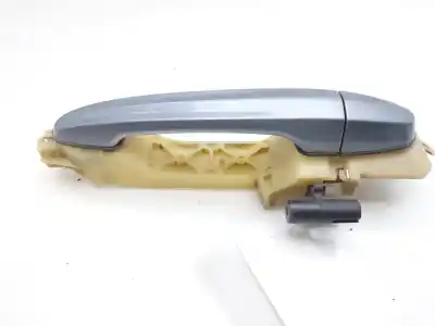 Second-hand car spare part exterior right front door handle for ssangyong korando quartz 4x2 oem iam references 7245334000  