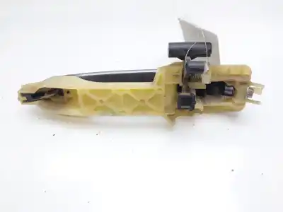 Second-hand car spare part exterior right front door handle for ssangyong korando quartz 4x2 oem iam references 7245334000  