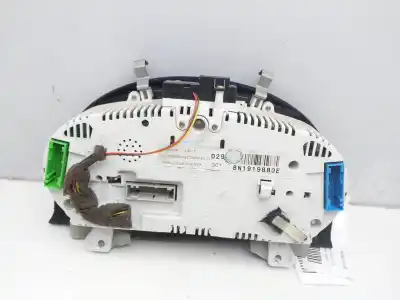 Tweedehands auto-onderdeel instrumentenpaneel voor audi tt (8n3/8n9) 1.8 t coupe (132kw) oem iam-referenties 8n1919880e  