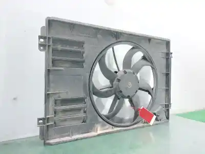 Second-hand car spare part radiator cooling fan for volkswagen golf vi variant (aj5) 1.6 tdi oem iam references 1k0121205ac  