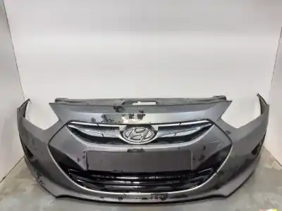 Second-hand car spare part front bumper for hyundai i40 i (vf) 1.7 crdi oem iam references 865113z000  