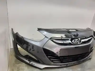 Second-hand car spare part front bumper for hyundai i40 i (vf) 1.7 crdi oem iam references 865113z000  