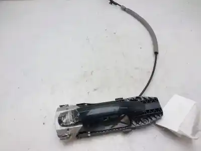 Piesă de schimb auto la mâna a doua MÂNER EXTERIOR STÂNGA FAȚÃ pentru SEAT IBIZA (6J5)  Referințe OEM IAM 5N0837885G  