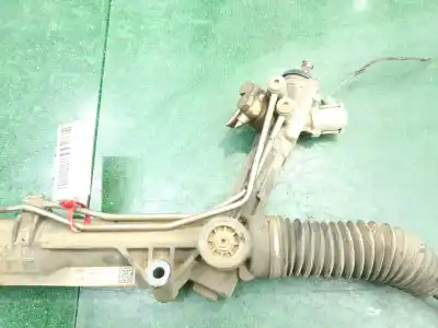 Автозапчастина б/у рульмова рейка для land rover range rover (lm) v8 td autobiography посилання на oem iam bh423k748ba  