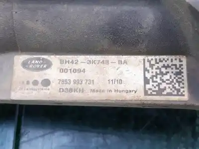 Автозапчастина б/у рульмова рейка для land rover range rover (lm) v8 td autobiography посилання на oem iam bh423k748ba  