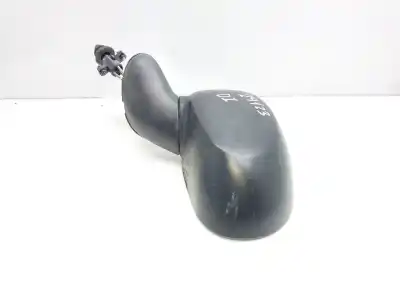 Peça sobressalente para automóvel em segunda mão espelho retrovisor esquerdo por chevrolet matiz s referências oem iam 96600405