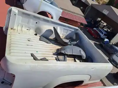 Pezzo di ricambio per auto di seconda mano scatola posteriore per volkswagen amarok 2.0 tdi riferimenti oem iam 2h5800809gru  