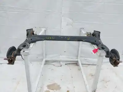 Second-hand car spare part REAR AXLE for SEAT CORDOBA BERLINA (6K2)  OEM IAM references 6K0500047H  