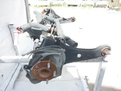 Автозапчастина б/у задня вісь для mitsubishi asx (ga0w) 1.6 challenge 2wd посилання на oem iam 4100a294  