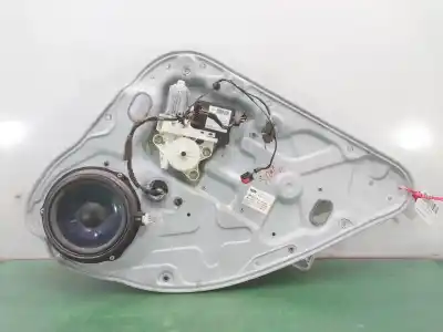 Peça sobressalente para automóvel em segunda mão elevador de vidros traseiro direito por ford focus c-max (cap) ghia (d) referências oem iam 3m51r24994gm