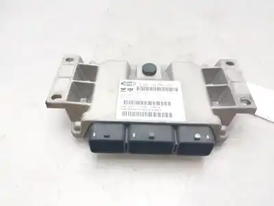 Second-hand car spare part ecu engine control for peugeot 307 cc (s1) sport oem iam references 9655901180  