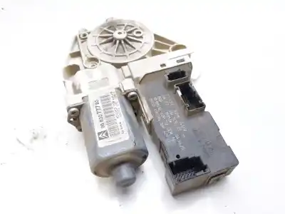 Second-hand car spare part right front window motor for citroen c6 exclusive oem iam references 9663077780