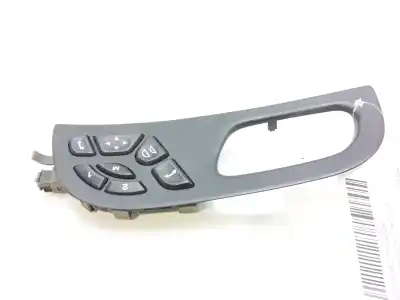 Second-hand car spare part multifunction switch for citroen c6 exclusive oem iam references 96516980zd