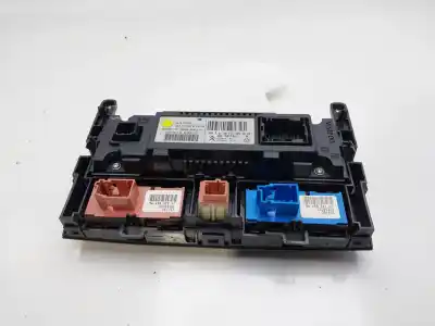 Second-hand car spare part climate control for citroen c6 exclusive oem iam references 96573328zd  