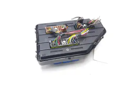 Second-hand car spare part fuse box unit for ssangyong korando limited 4x2 oem iam references 8297034020  