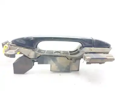 Peça sobressalente para automóvel em segunda mão puxador exterior traseiro direito por toyota avensis (t27) advance referências oem iam 6921105918