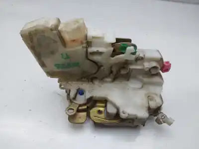 Second-hand car spare part rear left door lock for nissan pick-up (d22) td doble cabina rally raid 4x4 oem iam references 805525p003