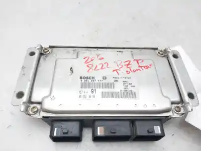 Pezzo di ricambio per auto di seconda mano cauzione di espansione per seat leon (1m1) stella riferimenti oem iam 1j0121407f  