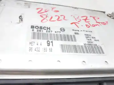 Pezzo di ricambio per auto di seconda mano cauzione di espansione per seat leon (1m1) stella riferimenti oem iam 1j0121407f  