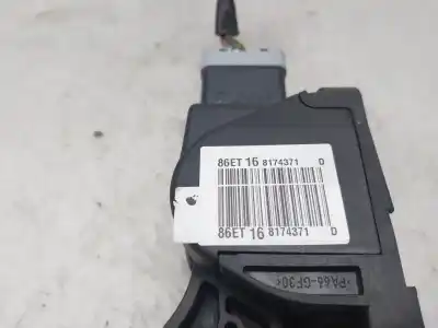 Pezzo di ricambio per auto di seconda mano potenziometro per citroen c4 lim. business riferimenti oem iam 9671840280  