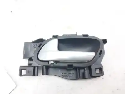 Автозапчасти б/у левая задняя внутренняя ручка за citroen c4 lim. business ссылки oem iam 9660525480  