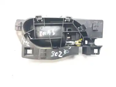 Автозапчасти б/у левая задняя внутренняя ручка за citroen c4 lim. business ссылки oem iam 9660525480  