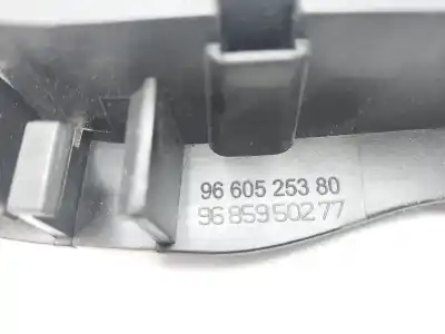 Автозапчасти б/у ВНУТРИ ПЕРЕДНЕЙ ПРАВОЙ РУЧКИ за CITROEN C4 LIM.  ссылки OEM IAM 9660525380  