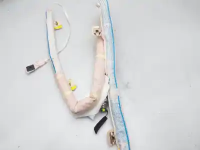 Автозапчасти б/у подушка безопасности передняя левая шторка безопасности за citroen c4 lim. business ссылки oem iam 9687158780