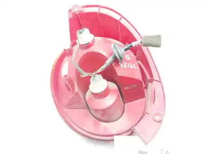 Peça sobressalente para automóvel em segunda mão farolim traseiro direito por chevrolet matiz s referências oem iam 96666914