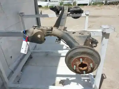 Автозапчасти б/у ЗАДНИЙ МОСТ за FORD FIESTA (CB1)  ссылки OEM IAM 5212628  