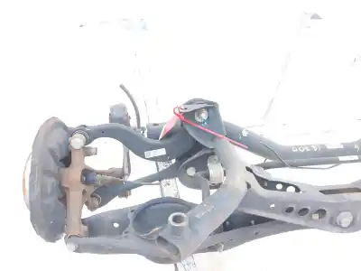 Автозапчастина б/у задня вісь для seat leon sc (5f5) 2.0 tdi посилання на oem iam 5q0505315h  