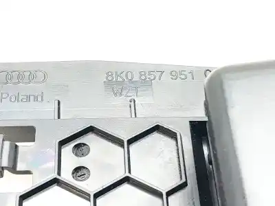 Автозапчасти б/у пепельница за audi a4 avant (8k5) (2008) básico ссылки oem iam 8k0857951c