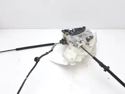 Автозапчасти б/у замок задней левой двери за volkswagen passat b6 variant (3c5) 2.0 tdi 16v ссылки oem iam 3c4839015a