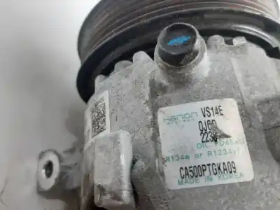 Second-hand car spare part air conditioning compressor for kia xceed drive oem iam references 97701g4400  