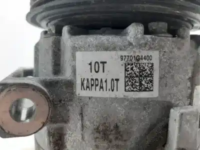 Second-hand car spare part air conditioning compressor for kia xceed drive oem iam references 97701g4400  