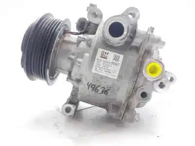 Piesă de schimb auto la mâna a doua compresor de aer condiționat pentru opel mokka 1.6 cdti dpf referințe oem iam 94559597  