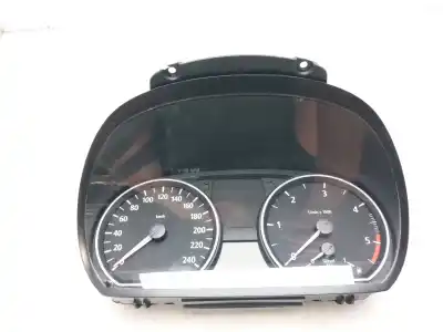 Peça sobressalente para automóvel em segunda mão quadrante por bmw serie 1 berlina (e81/e87) 118d referências oem iam 697464901  