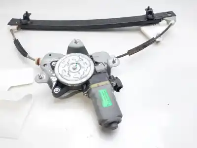 Second-hand car spare part rear left window regulator for ssangyong korando limited 4x2 oem iam references 7331134001  