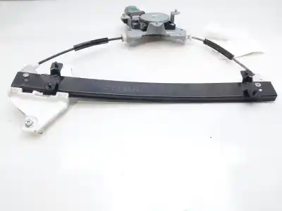 Second-hand car spare part rear left window regulator for ssangyong korando limited 4x2 oem iam references 7331134001  