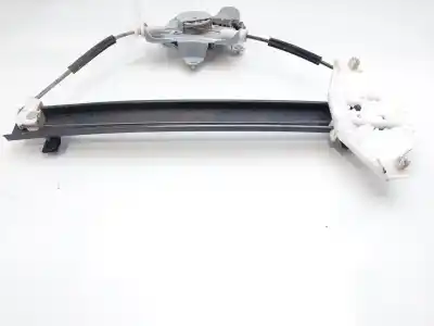 Second-hand car spare part rear left window regulator for ssangyong korando limited 4x2 oem iam references 7331134001  
