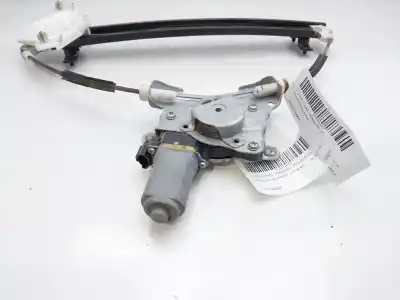 Second-hand car spare part rear left window regulator for ssangyong korando limited 4x2 oem iam references 7331134001