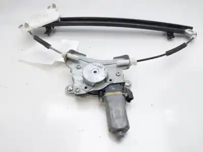 Second-hand car spare part passenger side right window regulator for ssangyong korando limited 4x2 oem iam references 7232134001