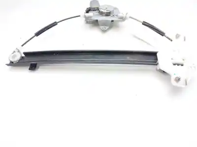 Second-hand car spare part passenger side right window regulator for ssangyong korando limited 4x2 oem iam references 7232134001  