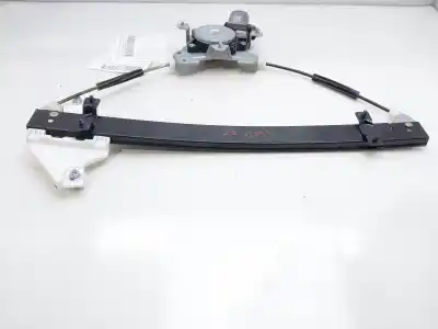 Second-hand car spare part passenger side right window regulator for ssangyong korando limited 4x2 oem iam references 7232134001  
